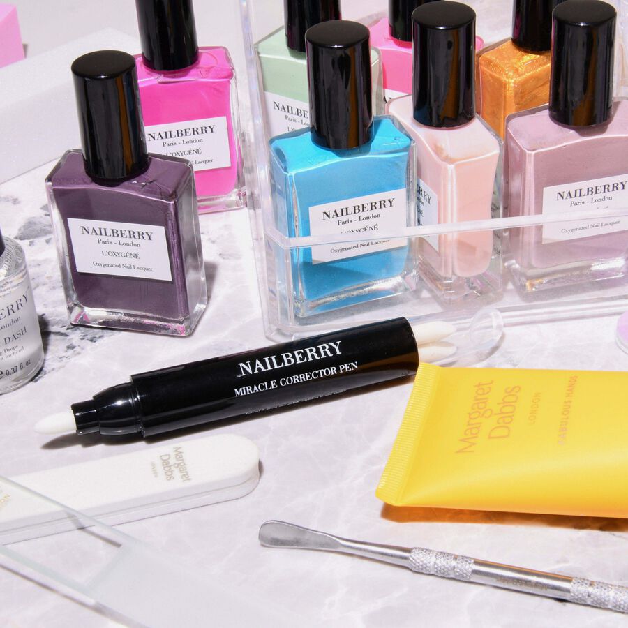How To Create An Uplifting Mani